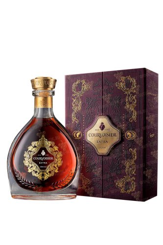 КОНЬЯК КУРВУАЗЬЕ ЭКСТРА (новый дизайн) 0,7 л. 40%